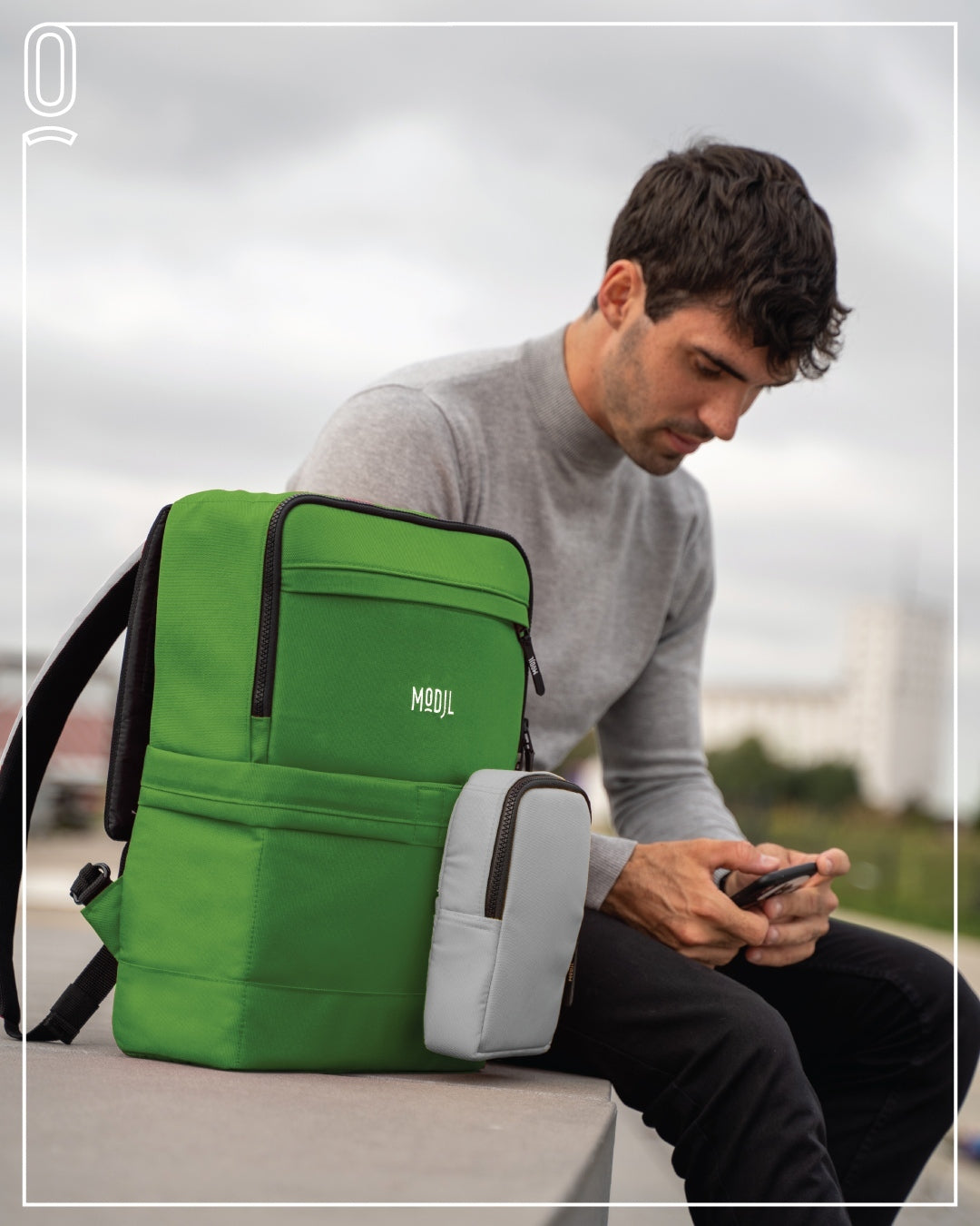 Rucsac Modular MODJL - Original Backpack - Pack&Go