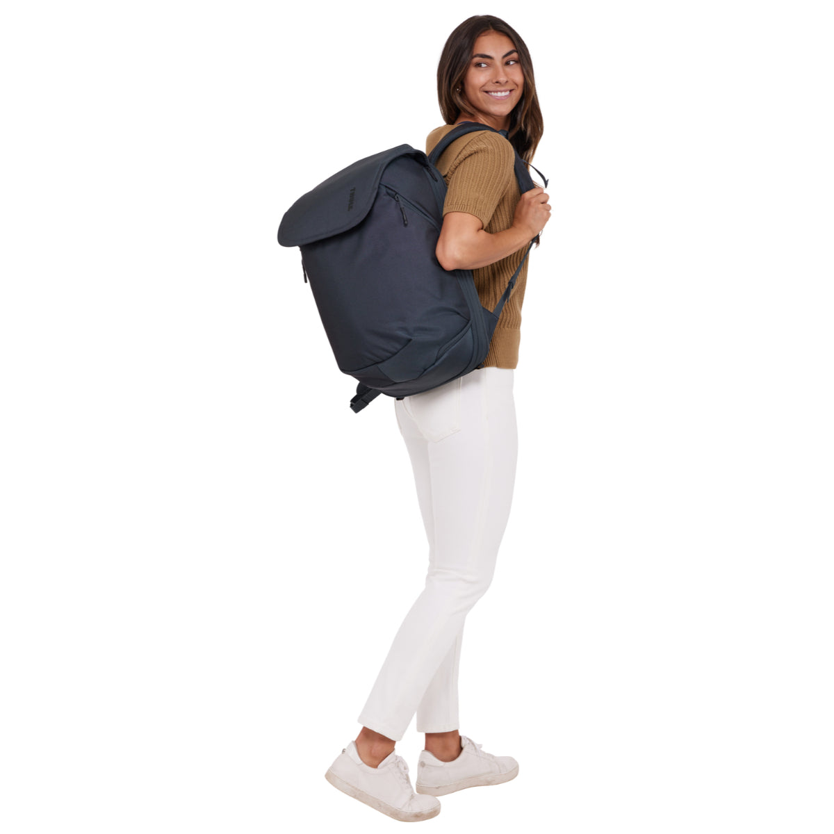 Rucsac urban cu compartiment laptop, Thule, Subterra 2, 26L, Dark Slate Gray