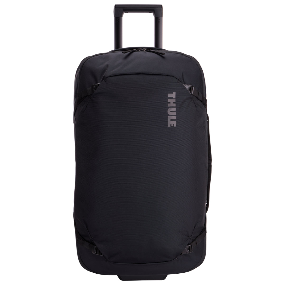 Geanta voiaj, Thule, Subterra Wheeled Duffel, 70 cm, 90L, Black