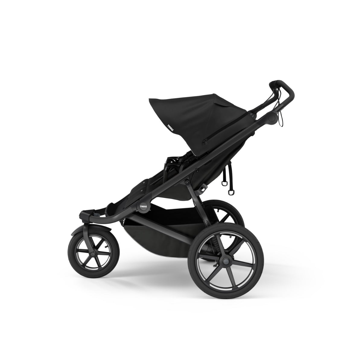 Carucior Thule Urban Glide 3 Double Black