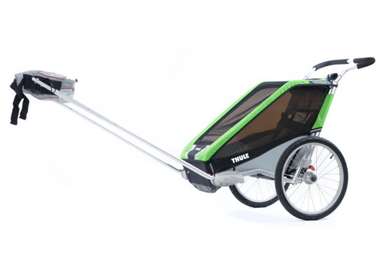 Thule Cross Country Skiing and Hiking Kit - Kit conversie carucior pentru schi si drumetie - Pack&Go