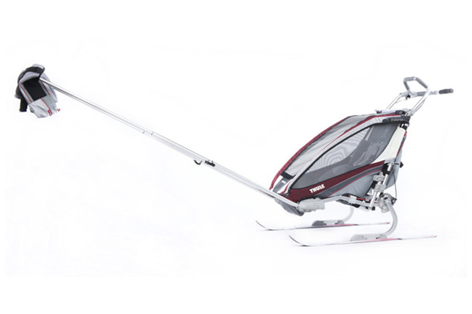 Thule Cross Country Skiing and Hiking Kit - Kit conversie carucior pentru schi si drumetie - Pack&Go