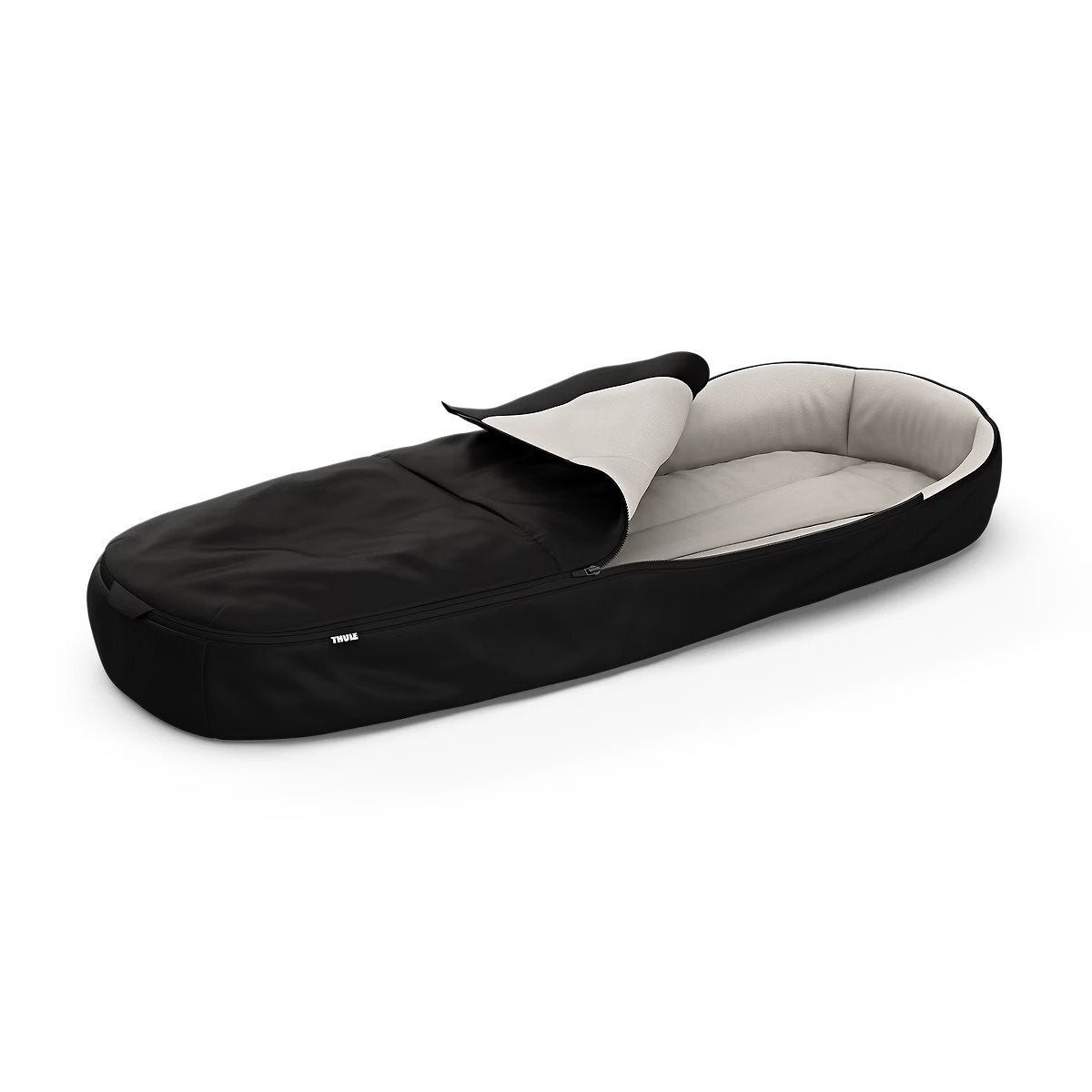 Thule Footmuff - Sac de dormit pentru copil, Black