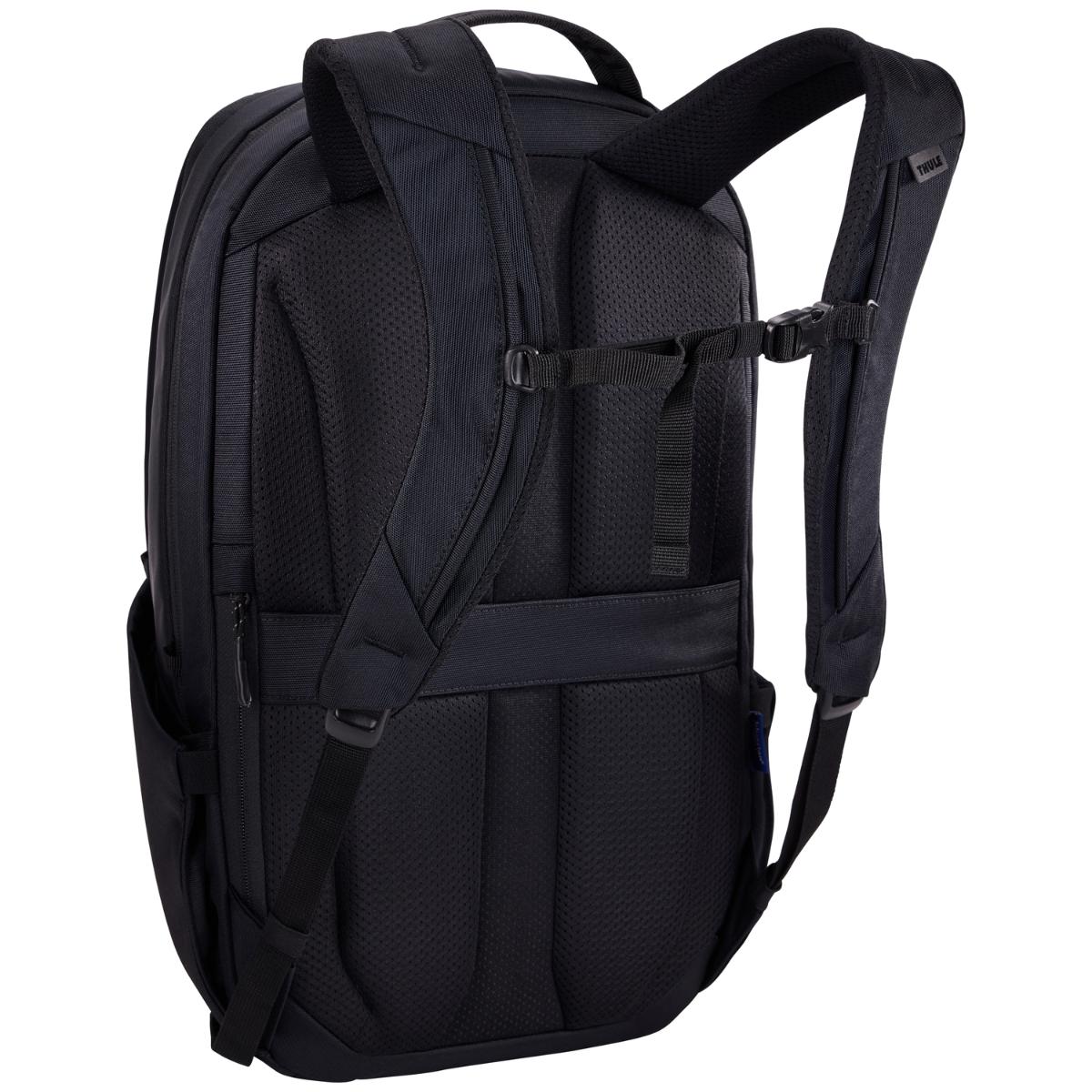 Rucsac urban cu compartiment laptop, Thule, Subterra 2, 21L, Black