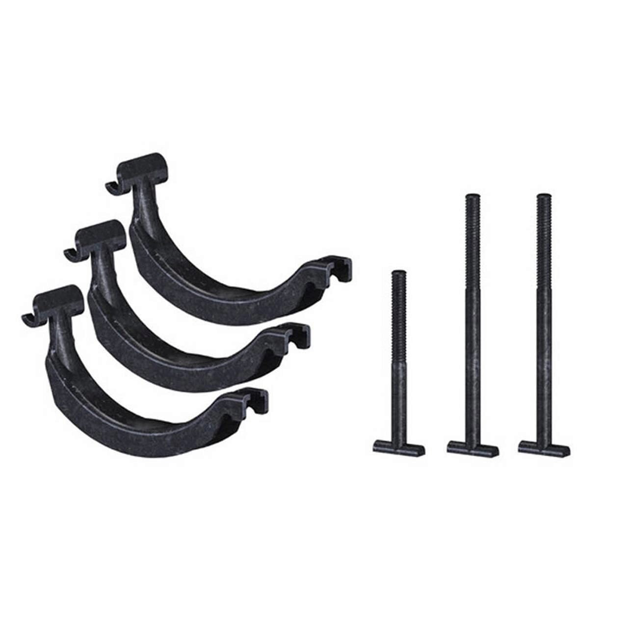 Adaptor Thule ProRide 8895 - Prindere bare rectangulare - Pack&Go