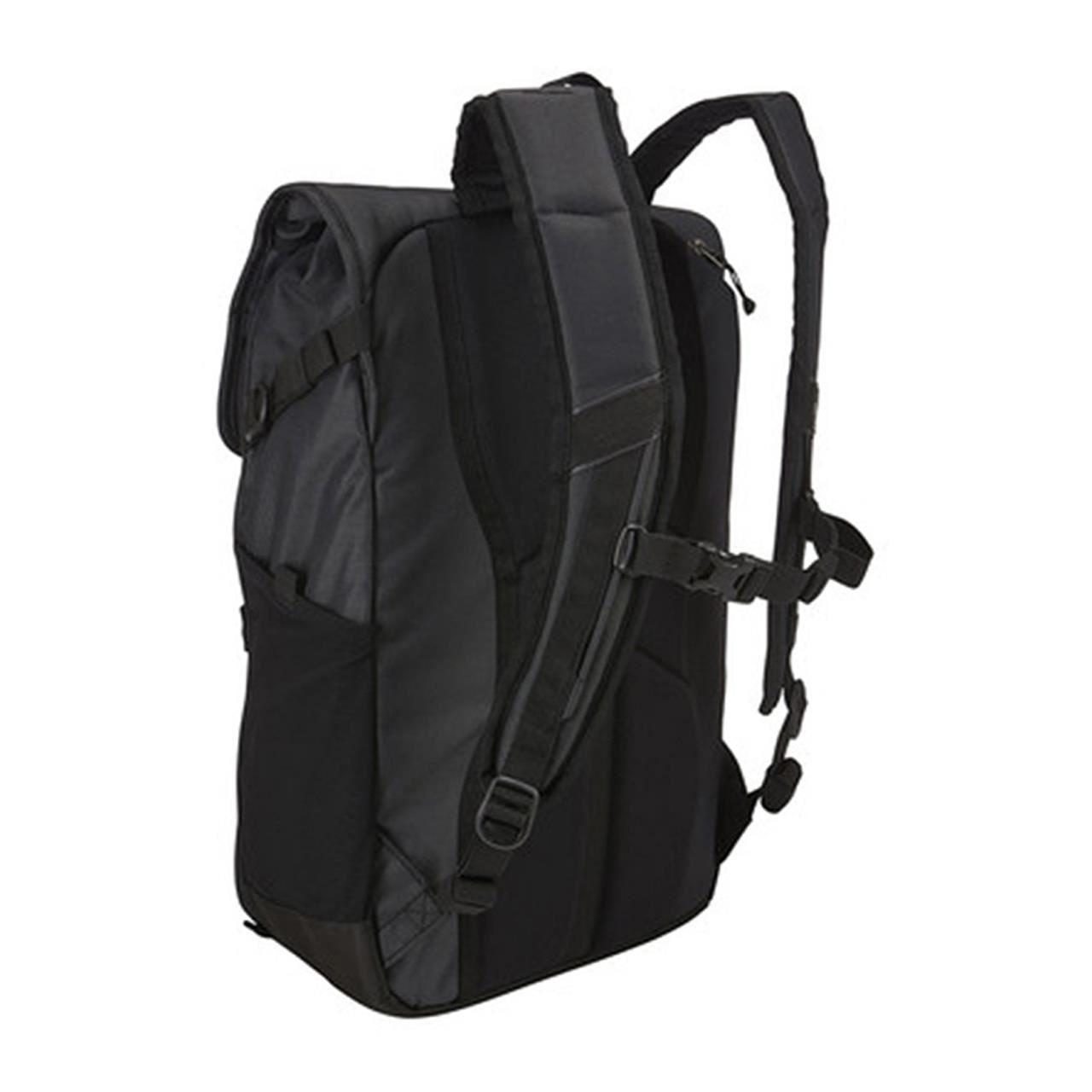 Rucsac urban cu compartiment laptop, Thule, Subterra Daypack pentru 15" MacBook Pro, Dark Grey - Pack&Go