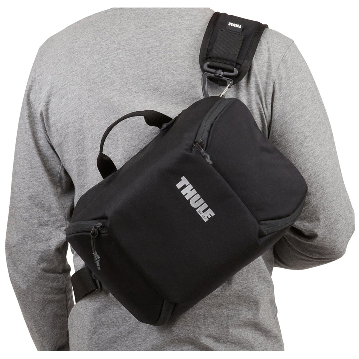 Rucsac foto Thule Covert DSLR, 24 L, Negru