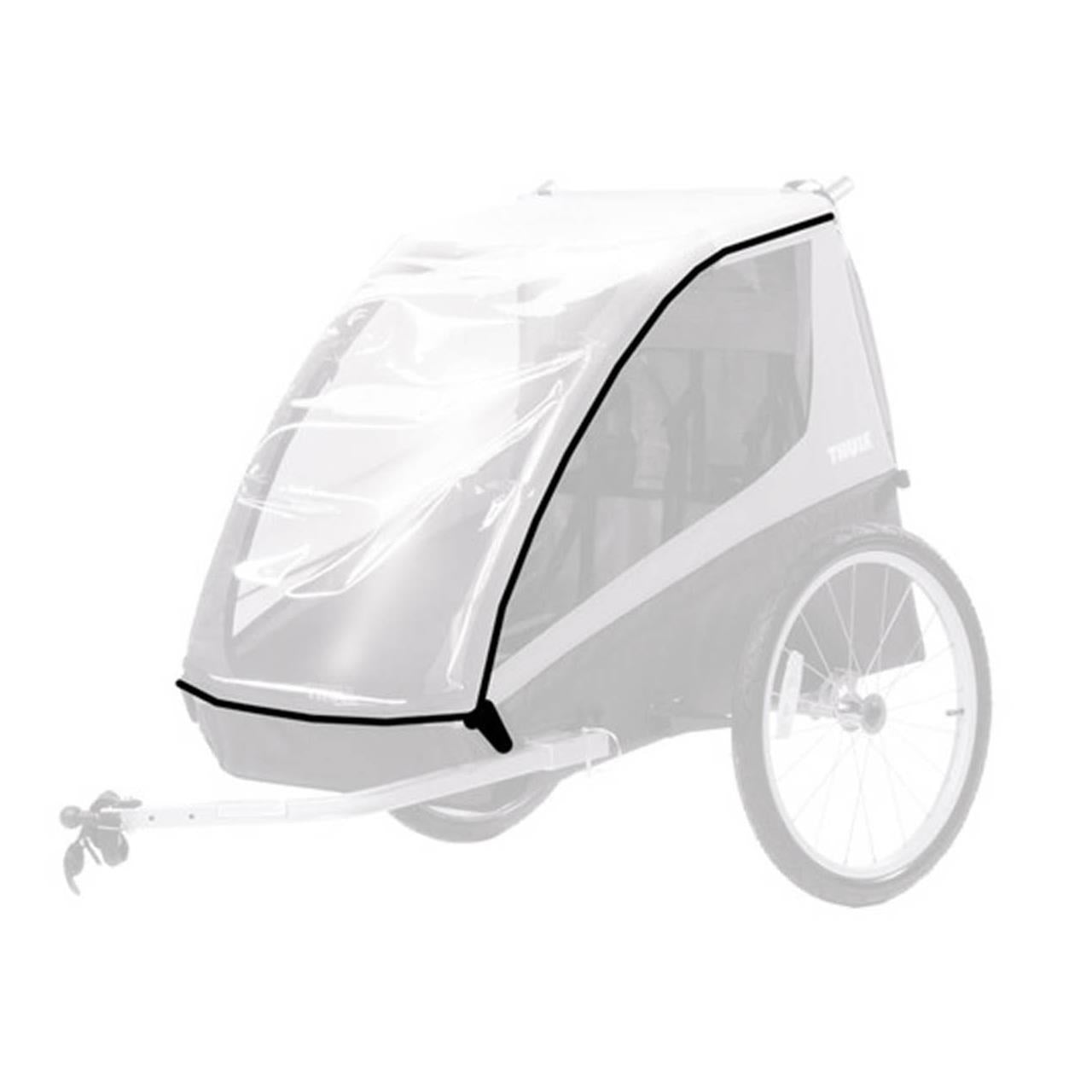 Thule Rain Cover pentru Coaster/Cadence - Pack&Go