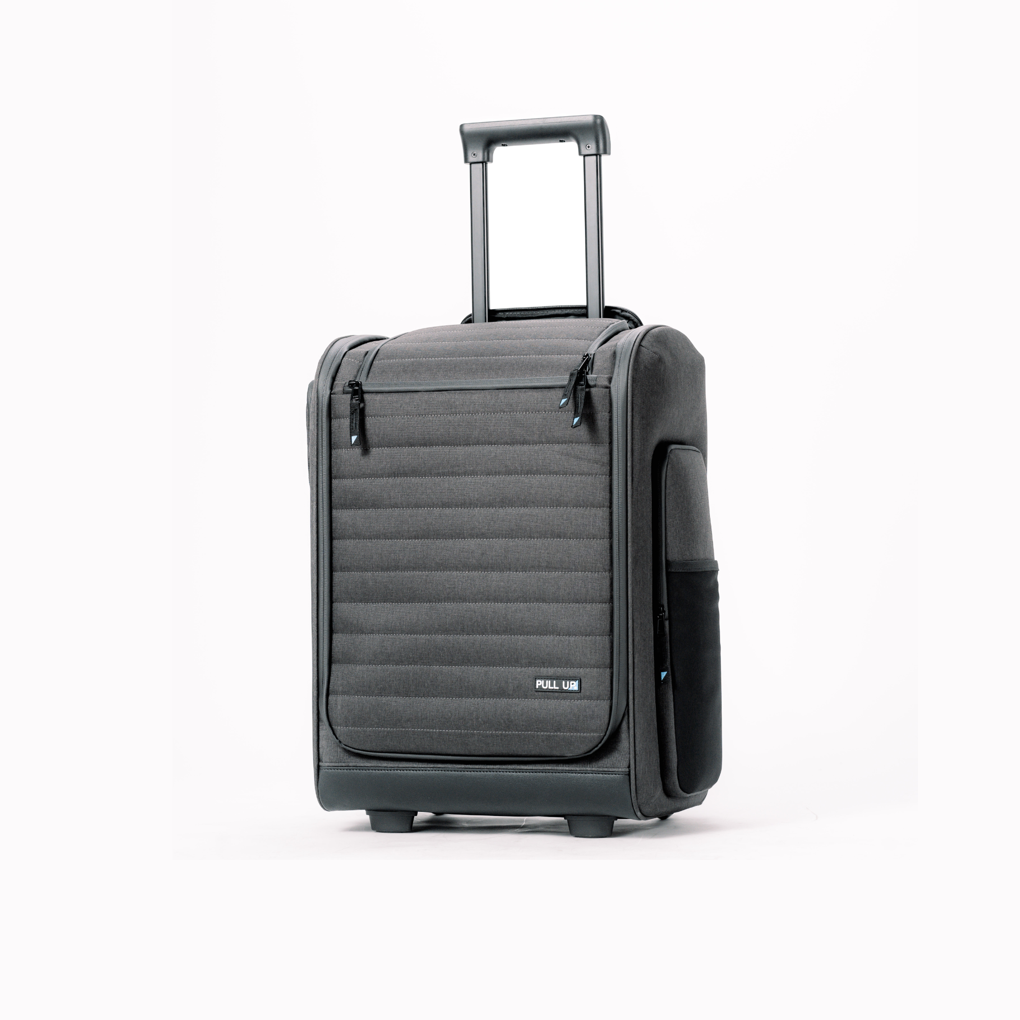 Rucsac/Troler Extensibil cu Sistem de Garderoba - Pull Up Backpack - Pack&Go