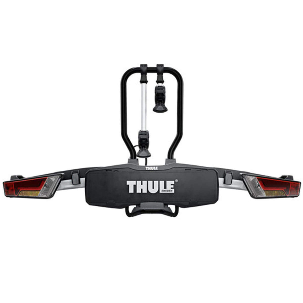 Suport biciclete Thule EasyFold XT 2 cu prindere pe carligul de remorcare - pentru 2 biciclete
