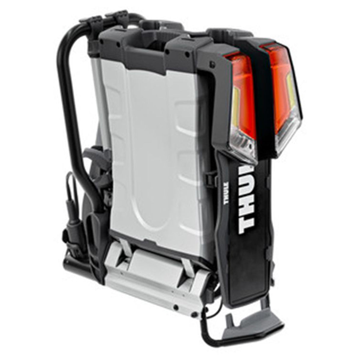 Suport biciclete Thule EasyFold XT 2 cu prindere pe carligul de remorcare - pentru 2 biciclete