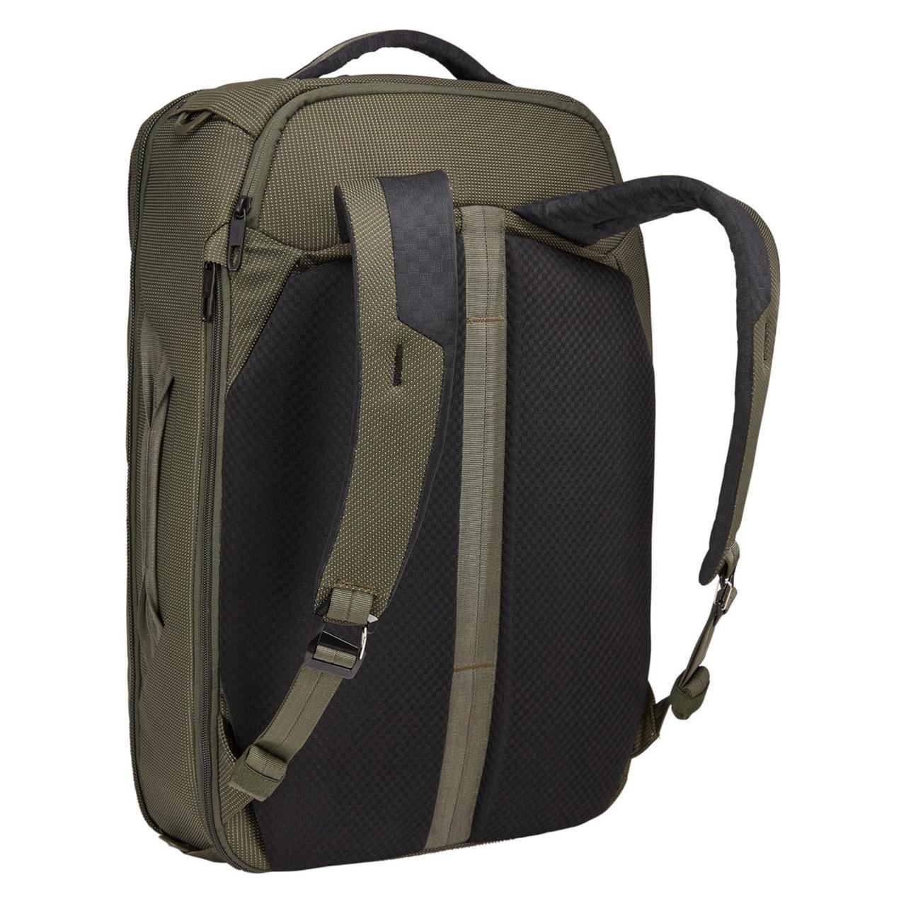 Geanta voiaj, Thule, Crossover 2 Convertible Carry On, 41L, Forest Night
