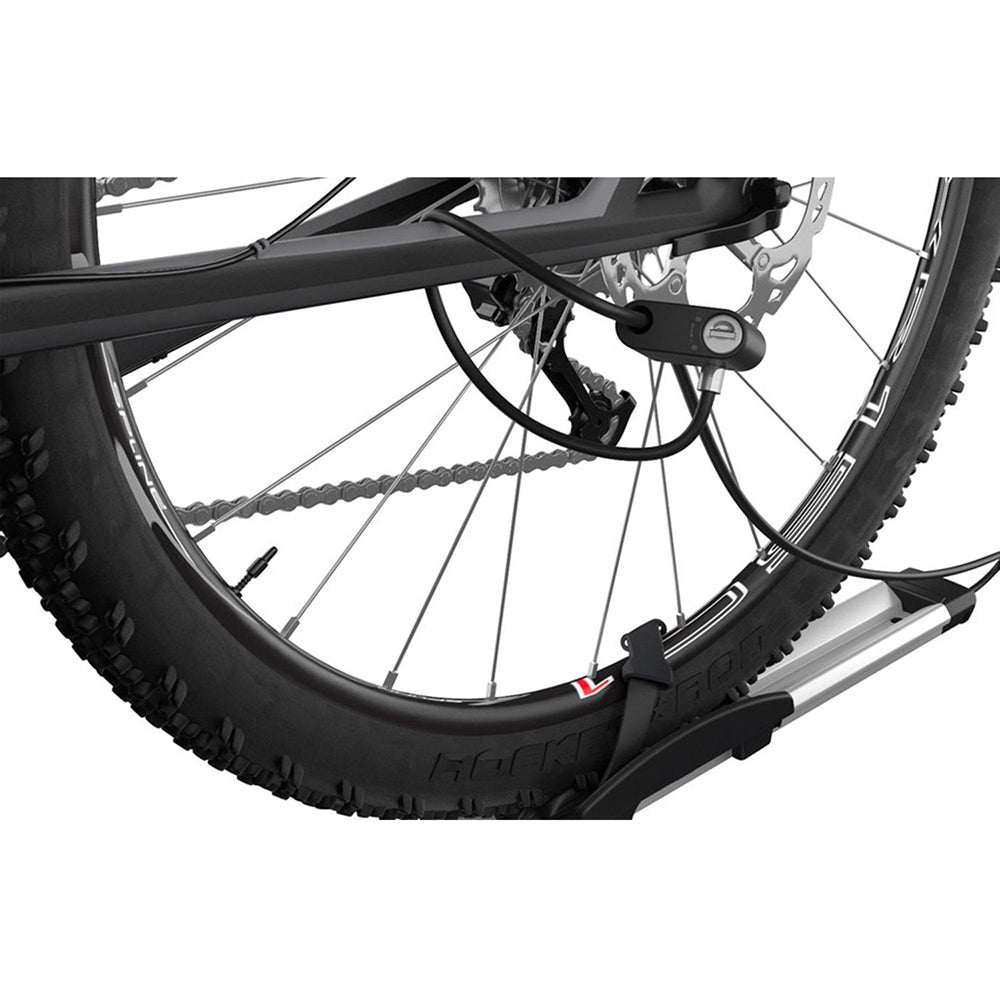 Suport biciclete Thule UpRide 599 cu prindere pe bare transversale