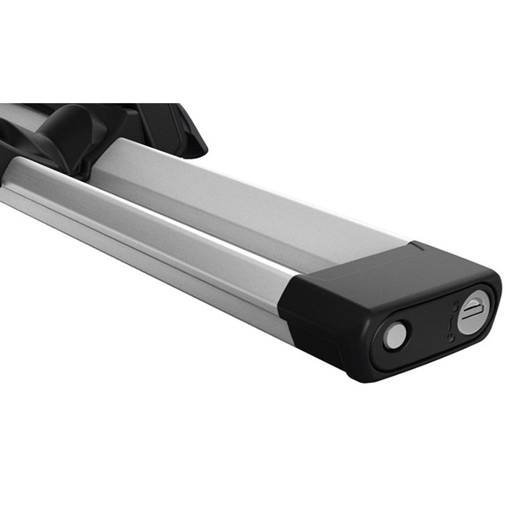 Suport biciclete Thule UpRide 599 cu prindere pe bare transversale