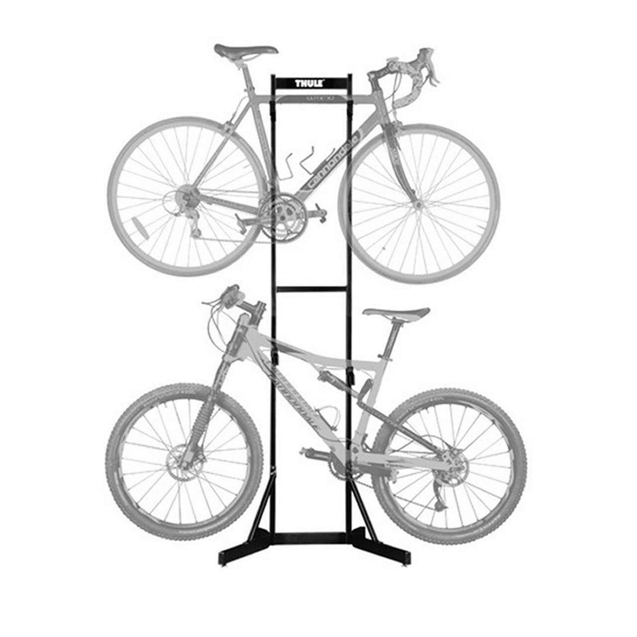 Suport pentru depozitarea bicicletei Thule Bike Stacker 5781 - Pack&Go