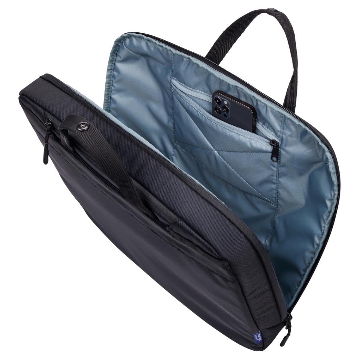 Geanta laptop Thule Subterra 2 de16", Negru