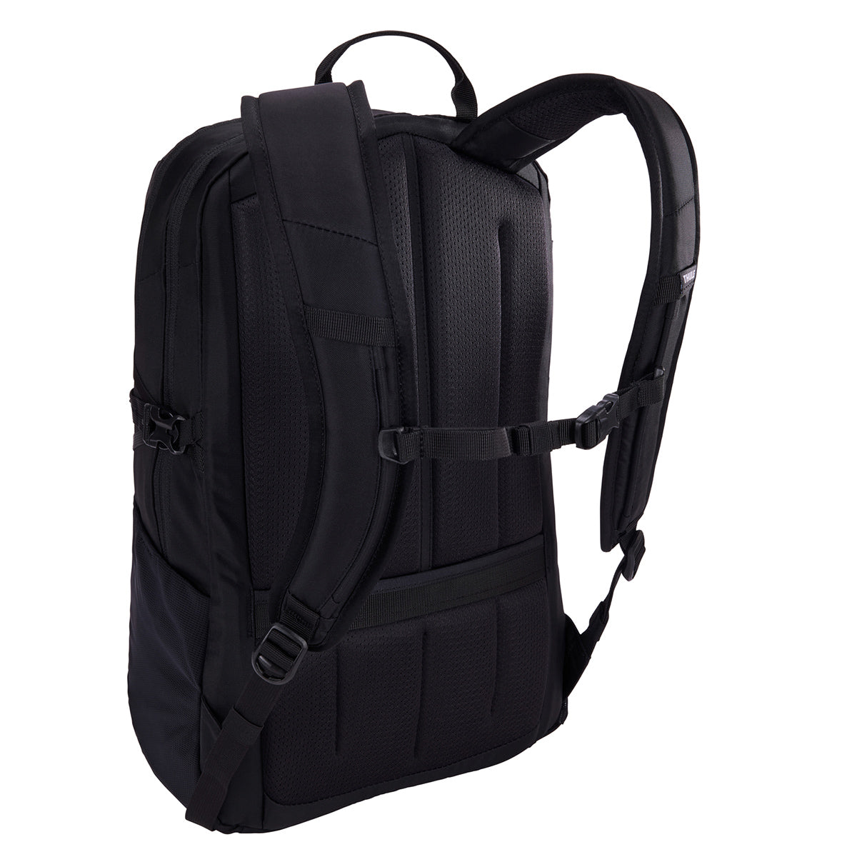 Rucsac urban cu compartiment laptop, Thule, EnRoute, 23L, Black (model 2022)