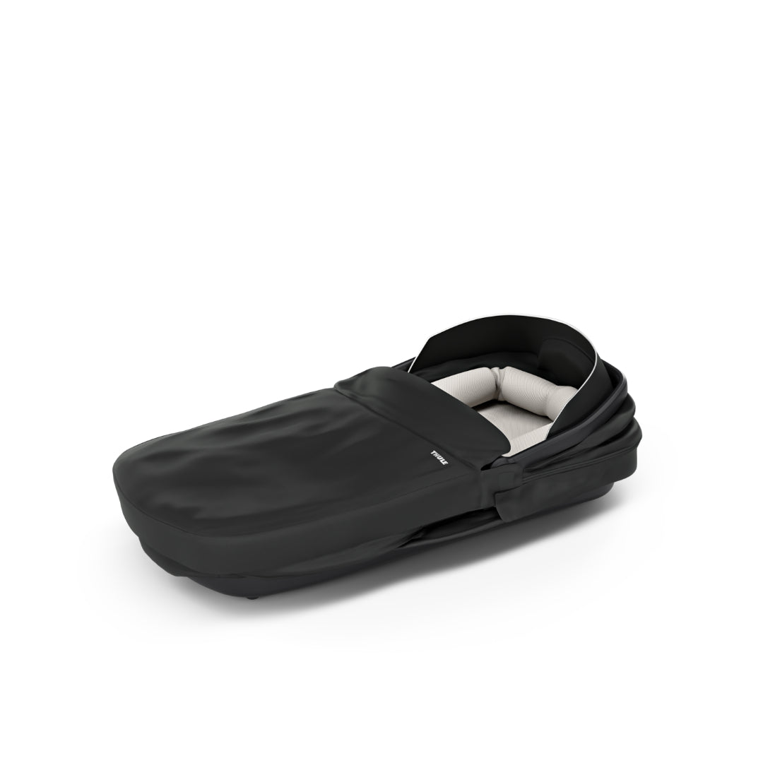 Thule Bassinet - Landou copii 0-6 luni pentru Urban Glide 3, Negru