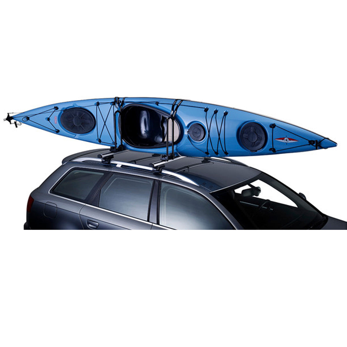 Suport transport caiac Thule 520-1 - Pack&Go