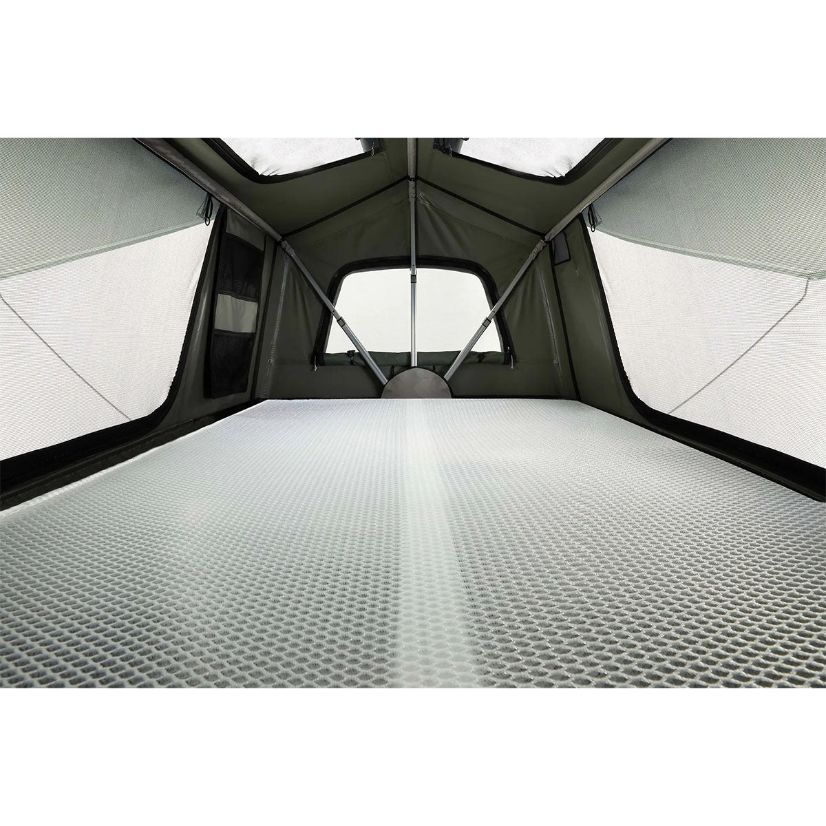 Saltea Anti-Condens, Thule, pentru cortul auto Thule Foothill, Negru