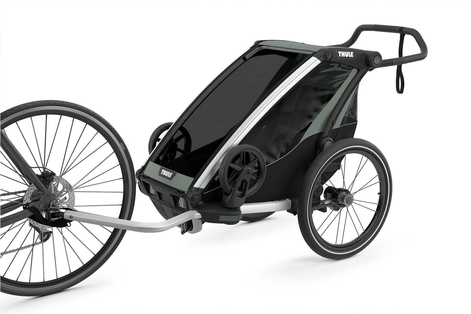 Carucior multisport Thule Chariot Lite 1 Agave