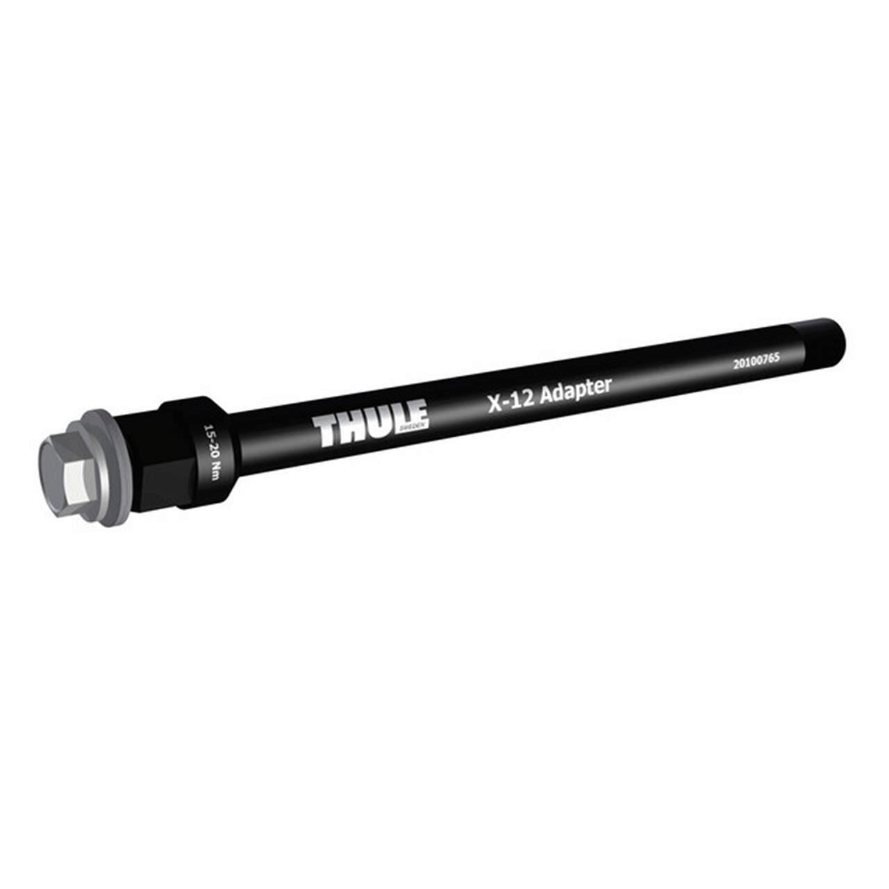 Thule Syntace X-12 - adaptor osie - Pack&Go