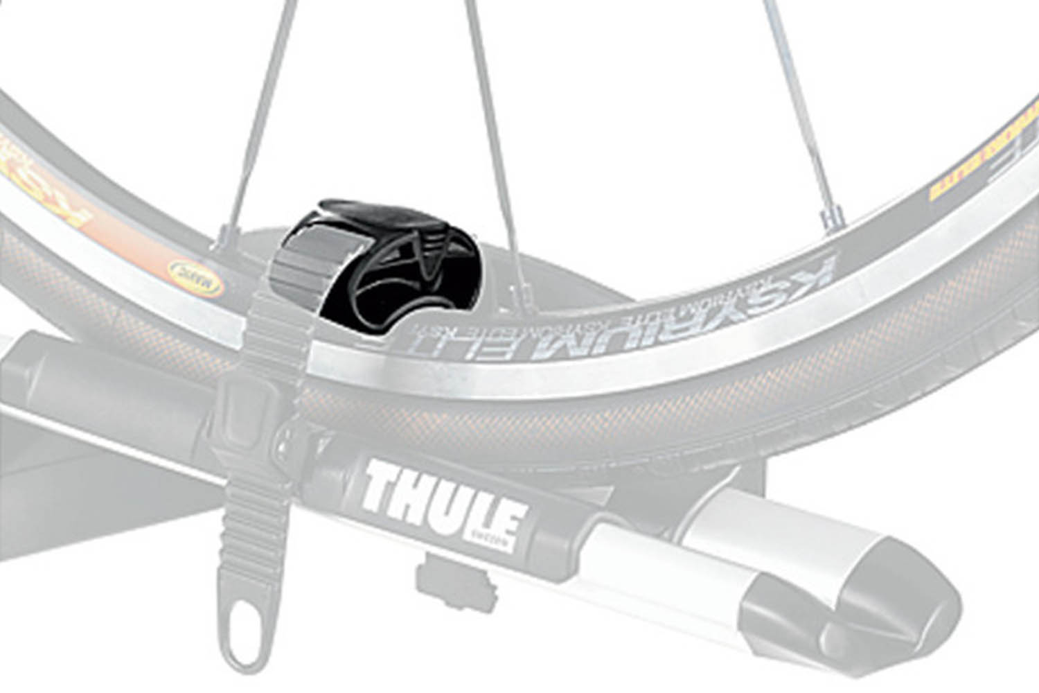 Thule Wheel Adapter 9772 - Pack&Go