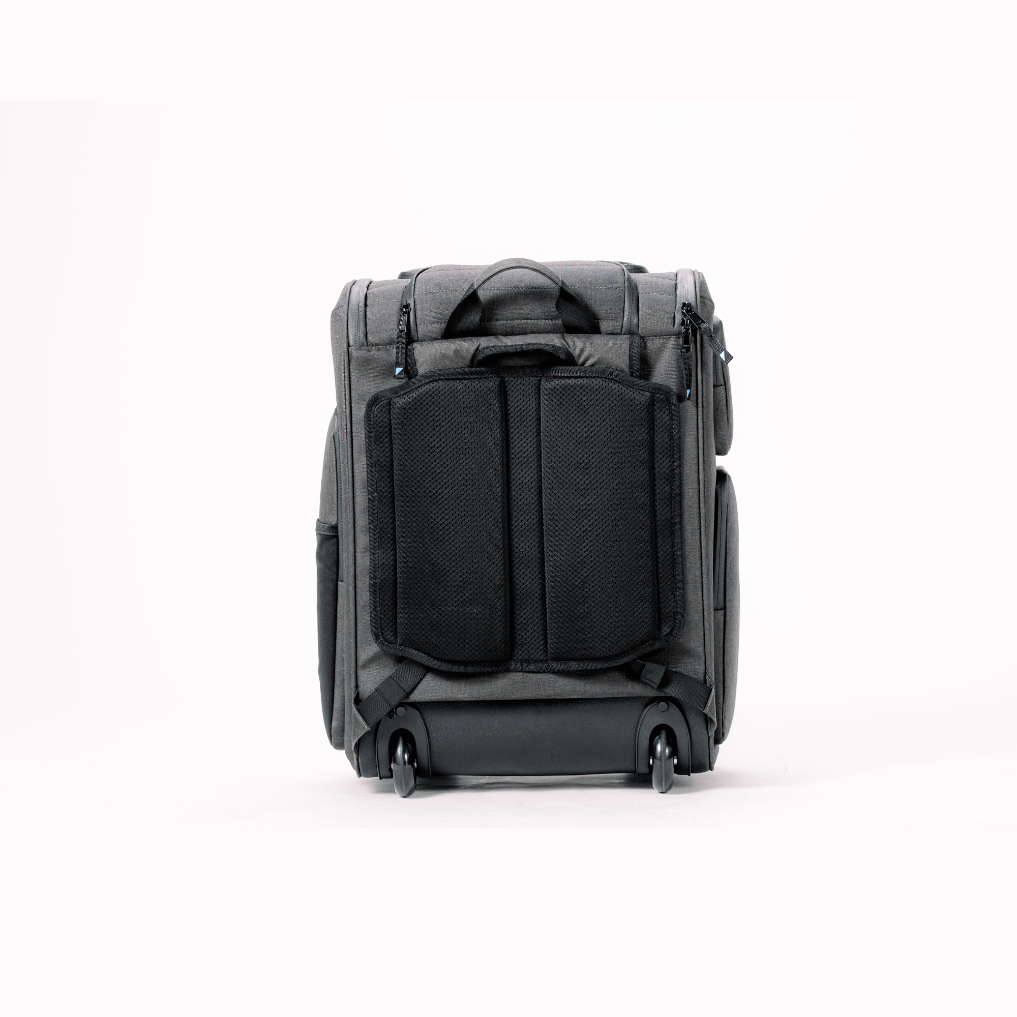 Rucsac/Troler Extensibil cu Sistem de Garderoba - Pull Up Backpack - Pack&Go