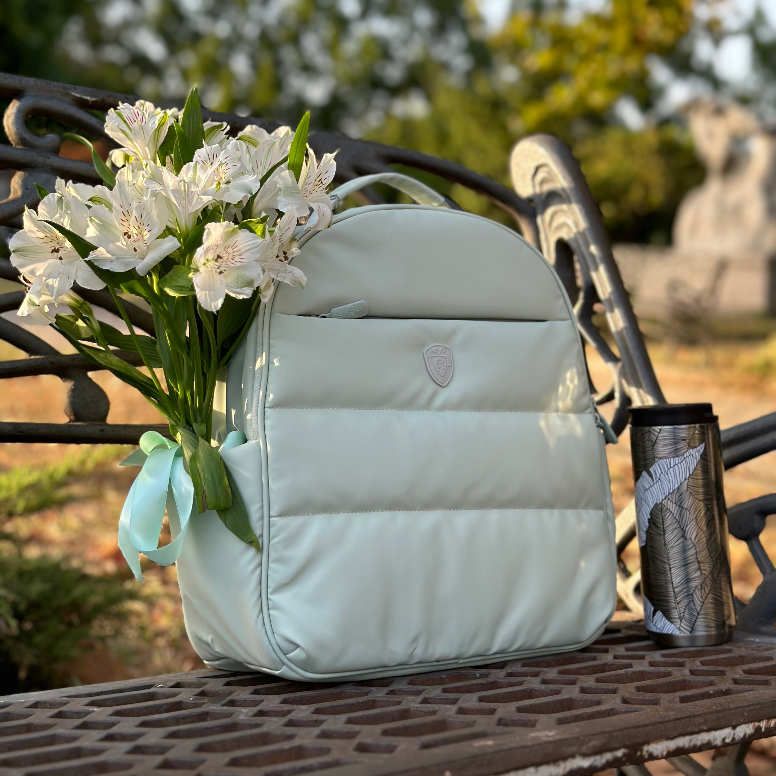 Rucsac Heys Puffer Backpack - Pack&Go