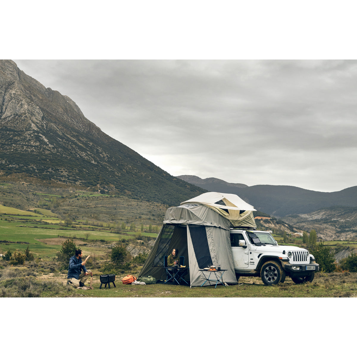 Anexa pentru cort auto Thule Approach L