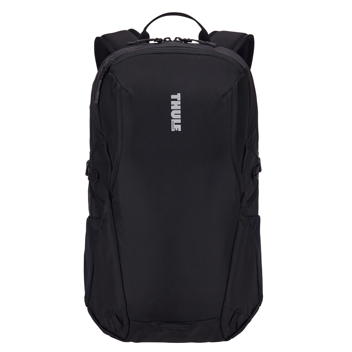 Rucsac urban cu compartiment laptop, Thule, EnRoute, 23L, Black (model 2022)