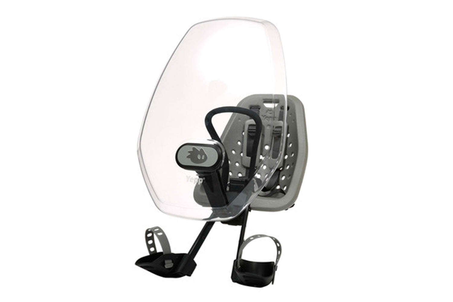 Accesoriu protectie copil, vant si insecte, pentru scaun de bicicleta Thule Yepp Mini Windscreen - Pack&Go