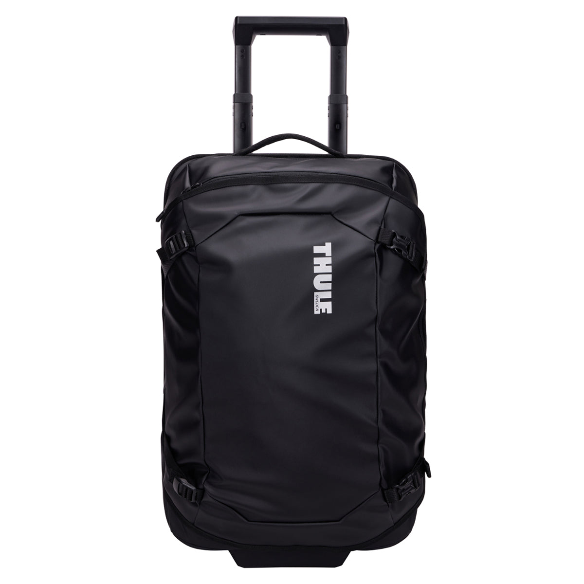 Geanta voiaj Thule Chasm Wheeled Carry-On Duffel 40L, Black