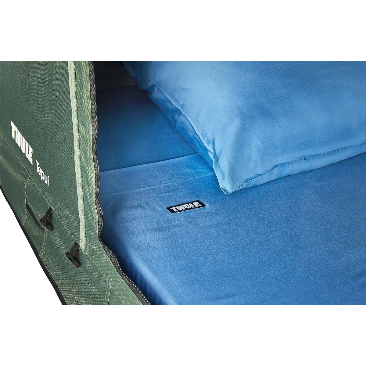 Lenjerie de pat, pentru cortul auto Thule Basin si Thule Basin Wedge, Albastru