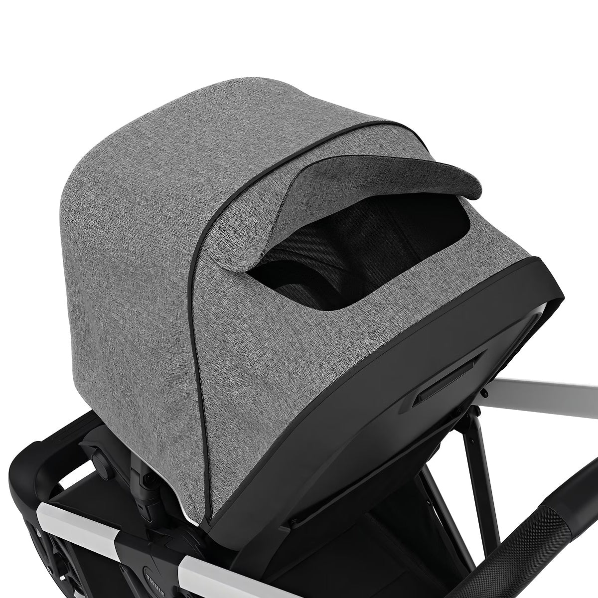 Carucior Thule Shine Grey Melange