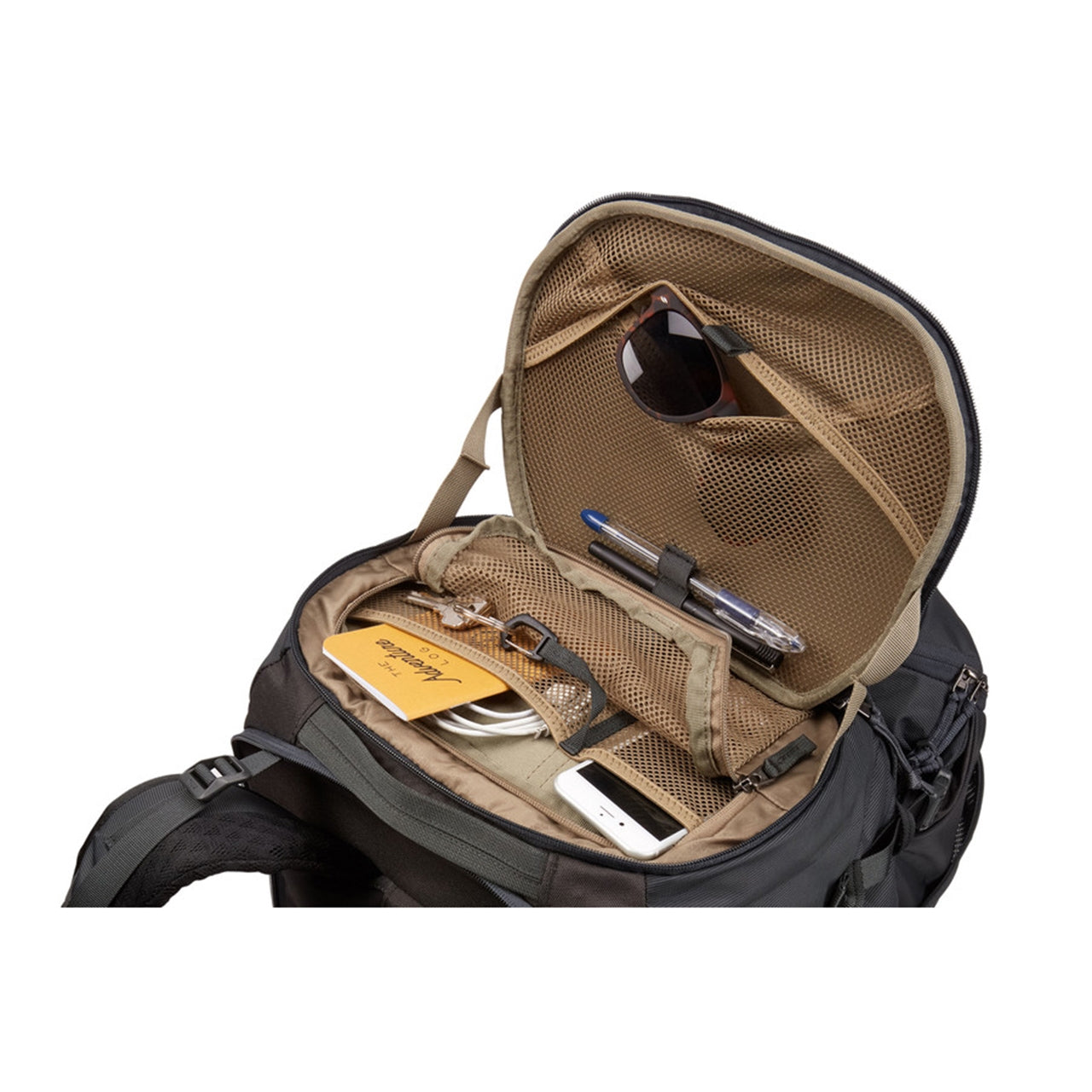 Rucsac tehnic Thule Landmark, 70L, Femei, Majolica Blue