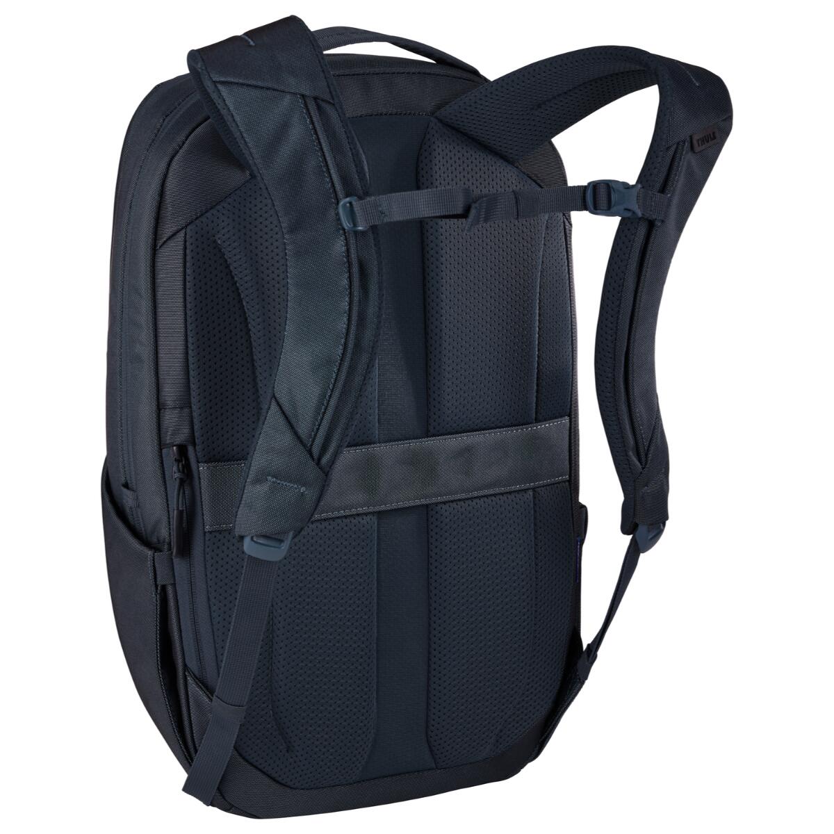Rucsac urban cu compartiment laptop, Thule, Subterra 2, 21L, Dark Slate