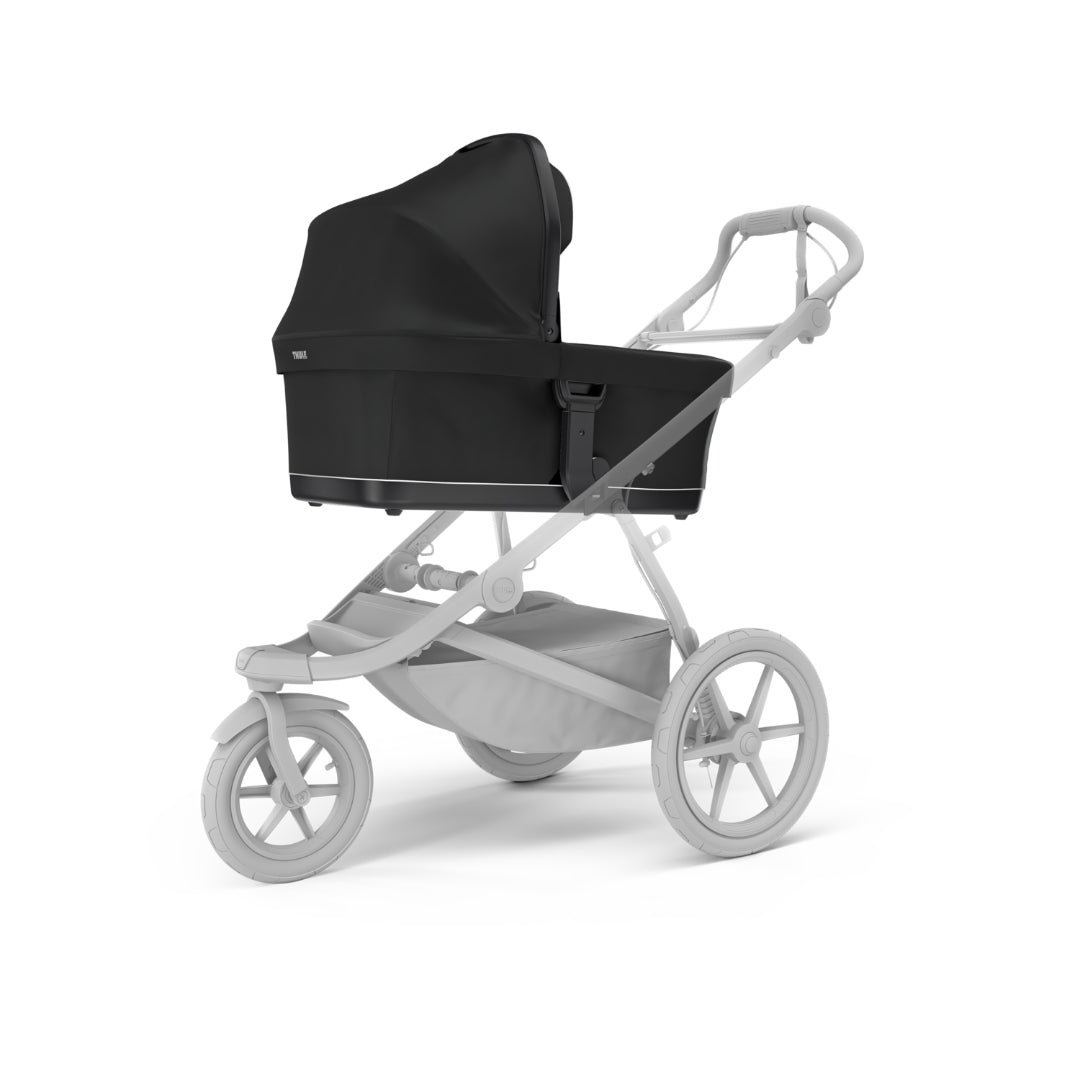 Thule Bassinet - Landou copii 0-6 luni pentru Urban Glide 3, Negru