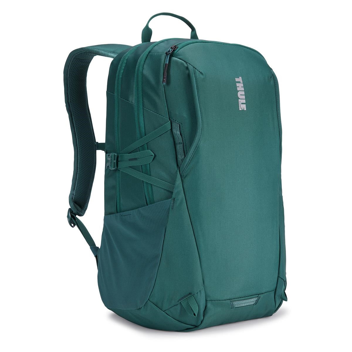 Rucsac urban cu compartiment laptop, Thule, EnRoute, 23L, Mallard Green