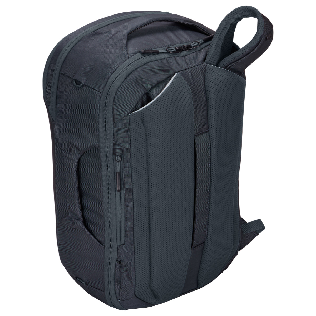 Rucsac urban cu compartiment laptop, Thule, Subterra 2 Convertible Carry-On, 40L, Dark Slate Gray