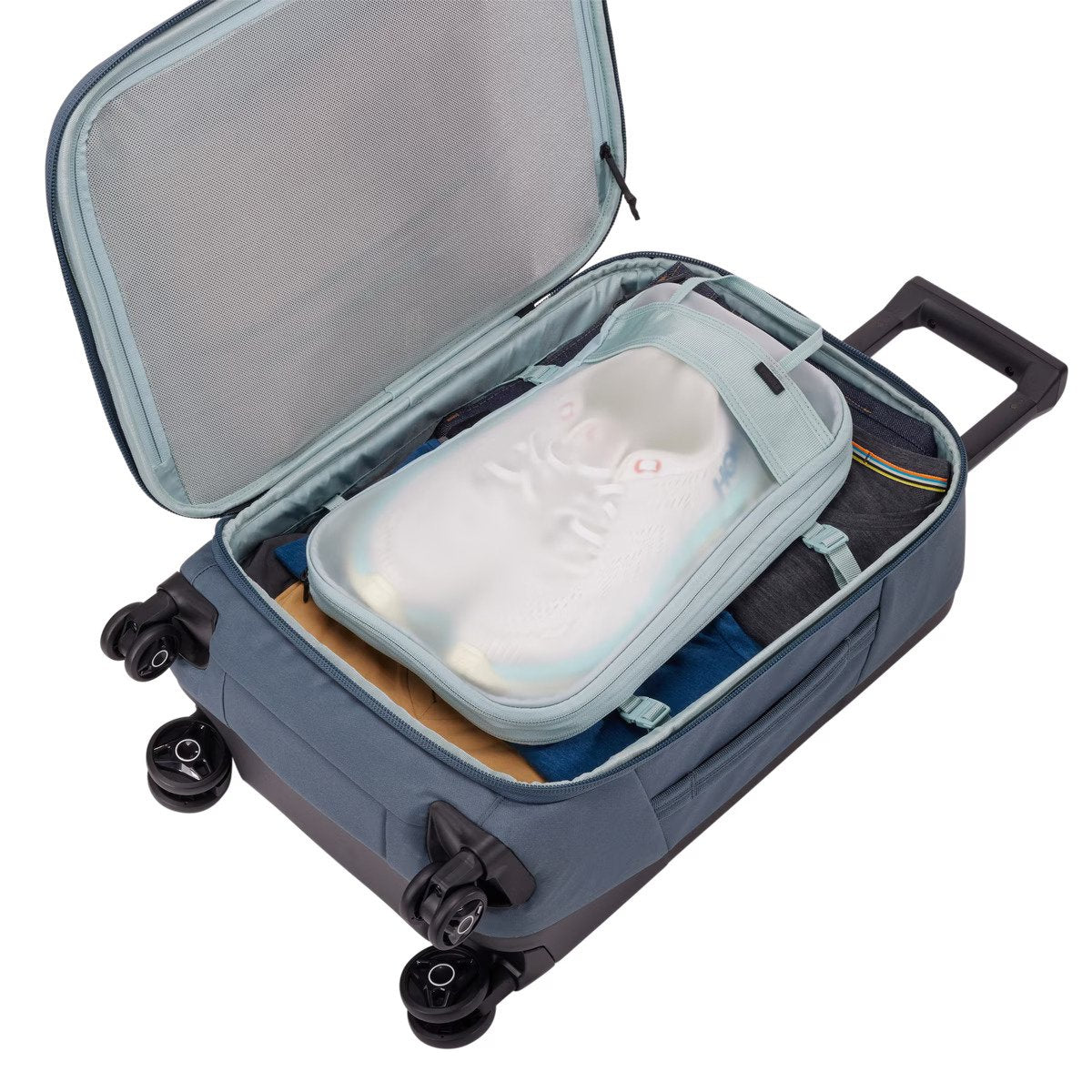 Geanta voiaj, Thule, Aion, 55 cm, 35L, Dark Slate