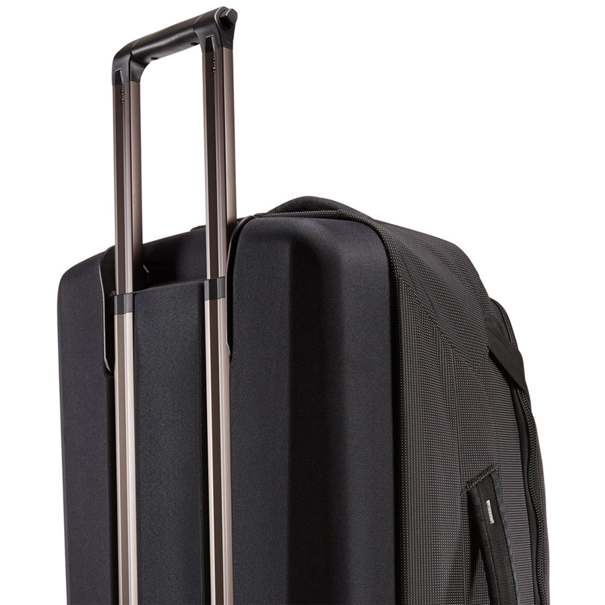 Geanta voiaj, Thule, Crossover 2 Wheeled Duffel, 76 cm/30", Black