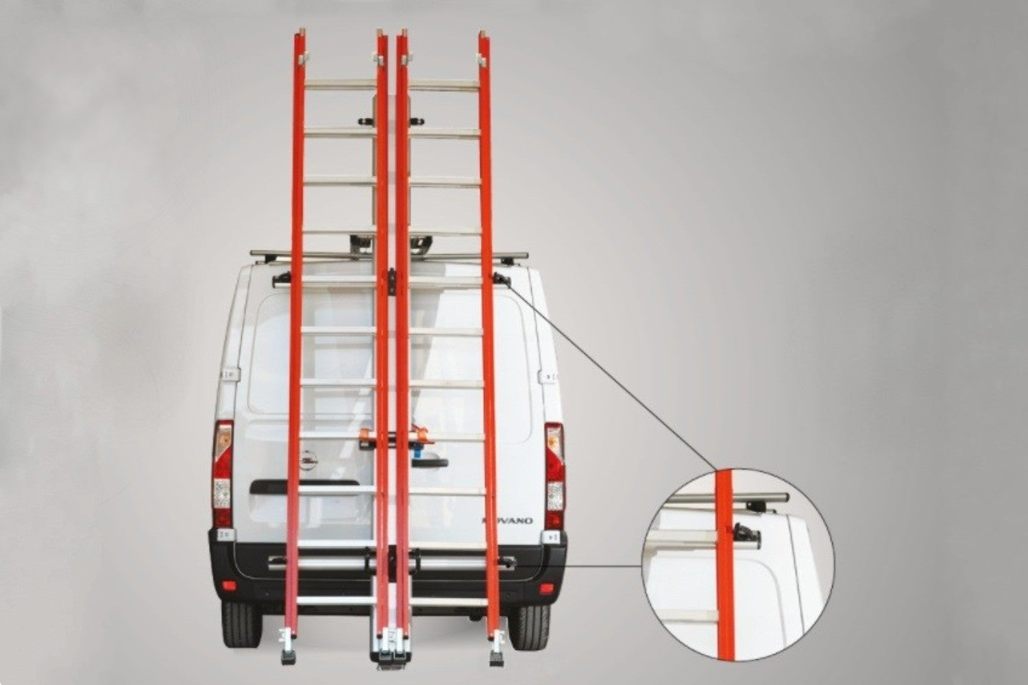 Suport fixare scara, Gentili, G2000 Maxi