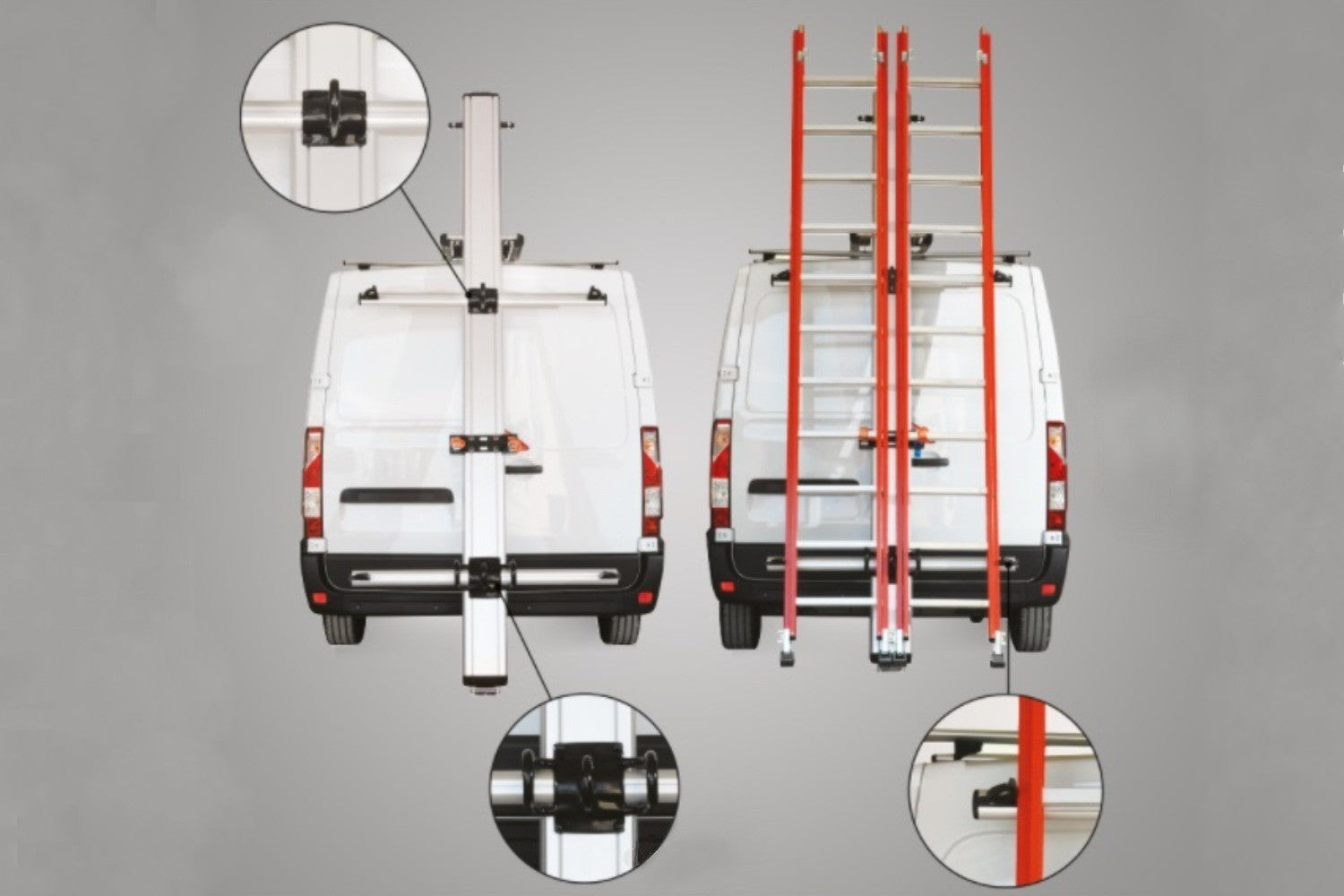 Suport fixare scara, Gentili, G2000 Maxi