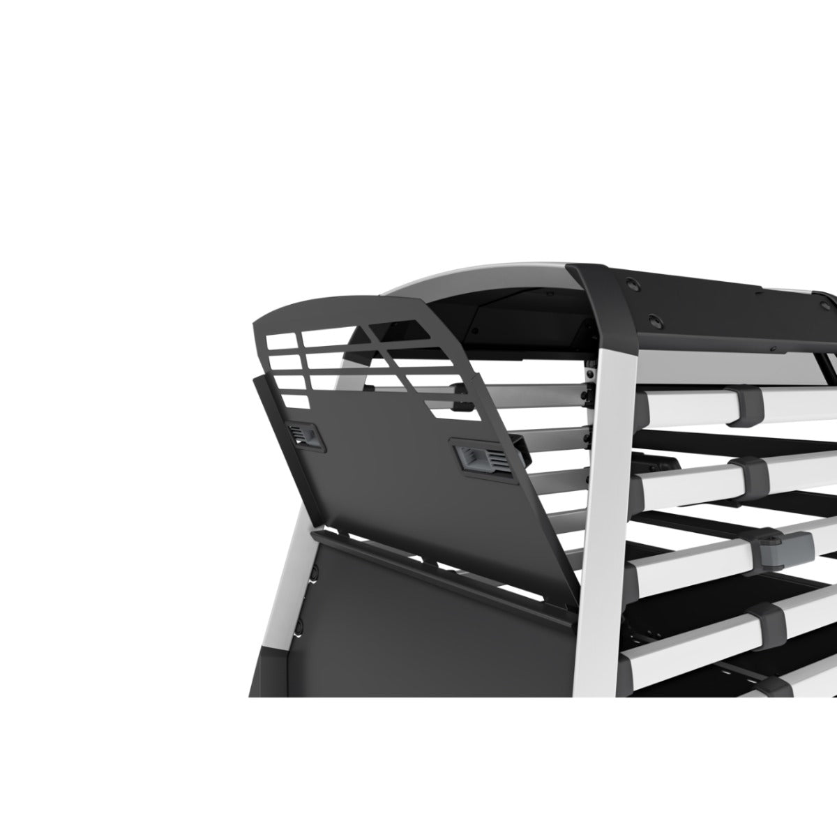 Cusca auto pentru caini Thule Allax XS compatibila cu portbagaje cu prag