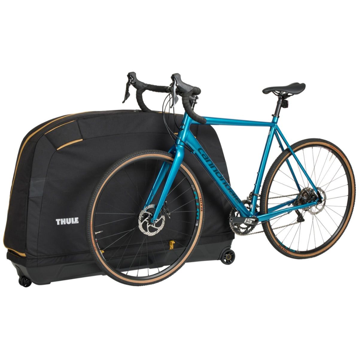 Thule RoundTrip Black TA3204825 - Geanta transport bicicleta