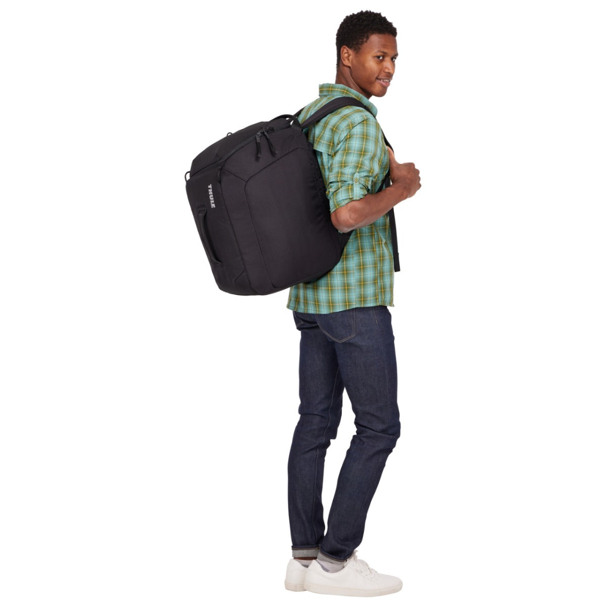 Geanta clapari, Thule, RoundTrip, 45L, Negru