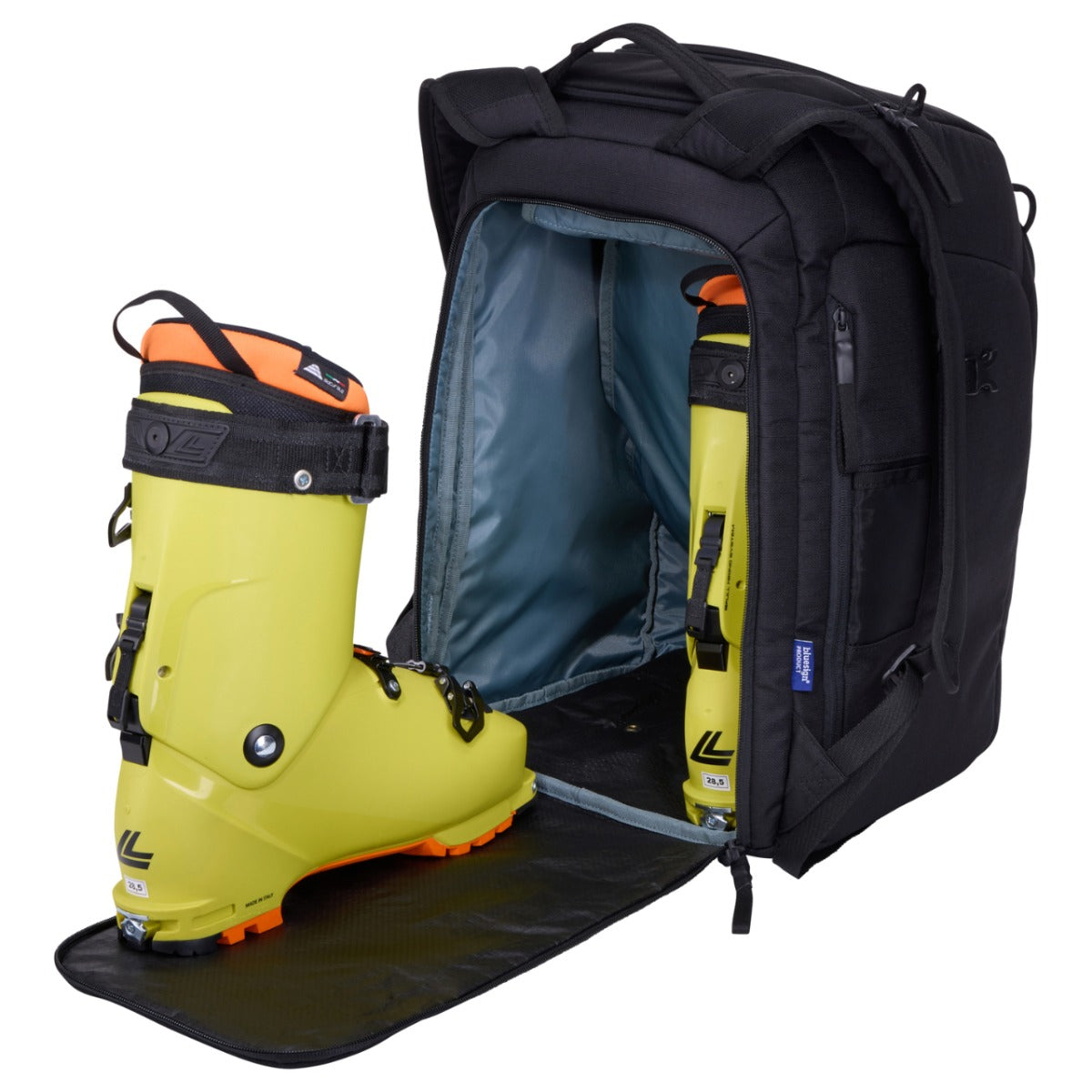 Geanta clapari, Thule, RoundTrip, 45L, Negru