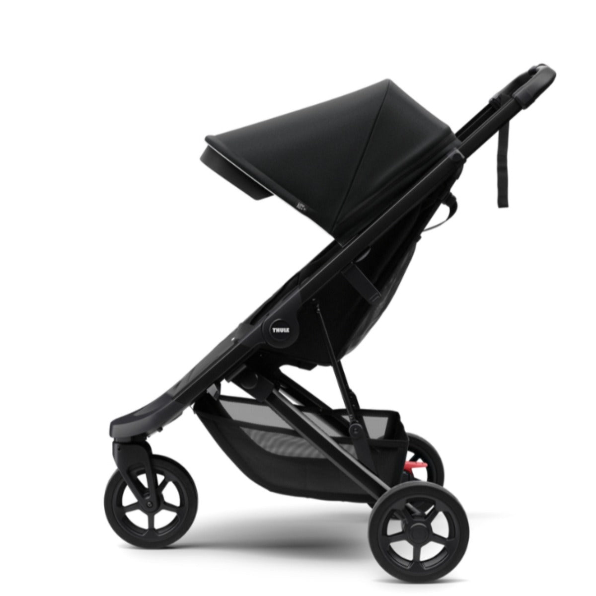 Carucior Thule Spring, Midnight Black