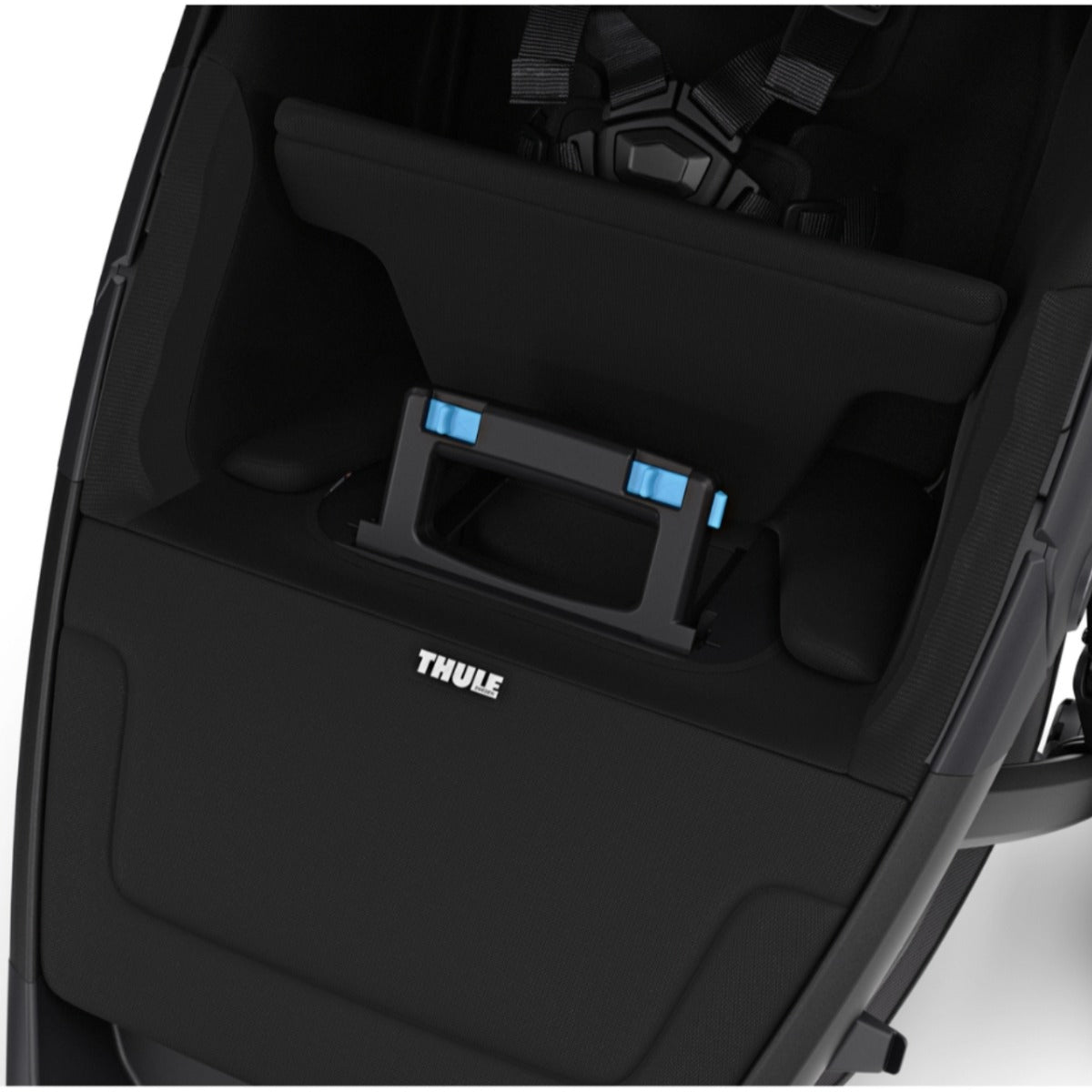 Carucior Thule Spring, Midnight Black